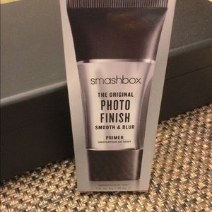 Smashbox The Original Photo Finish Smooth & Blur Primer NIB Sealed